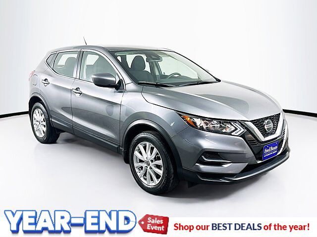 Nissan Rogue Sport