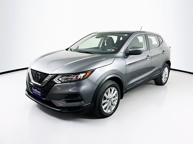 Nissan Rogue Sport