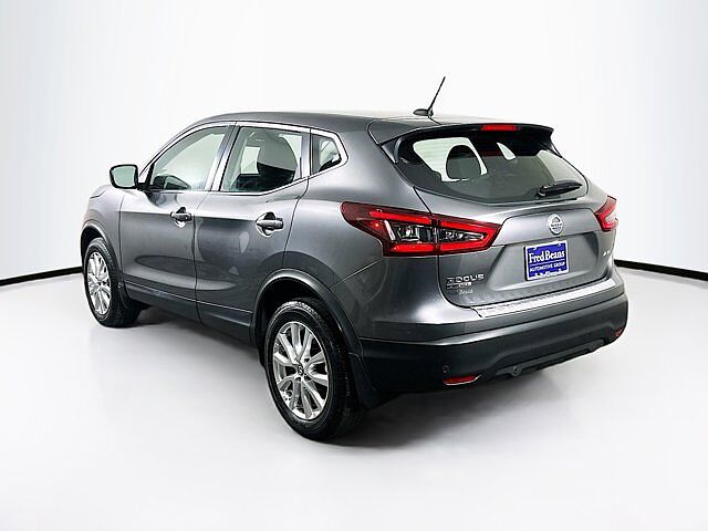 Nissan Rogue Sport