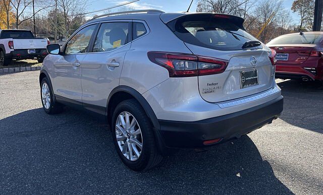 Nissan Rogue Sport