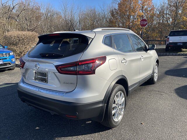 Nissan Rogue Sport