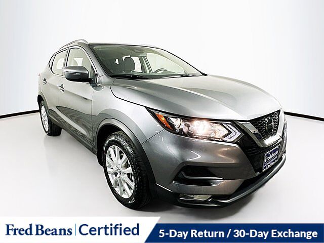 Nissan Rogue Sport