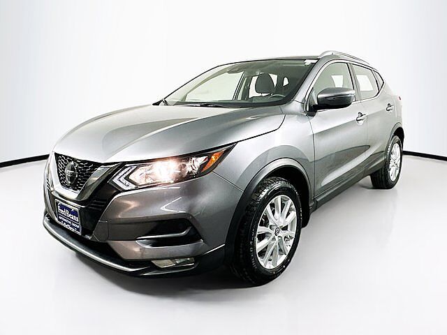 Nissan Rogue Sport