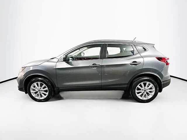 Nissan Rogue Sport