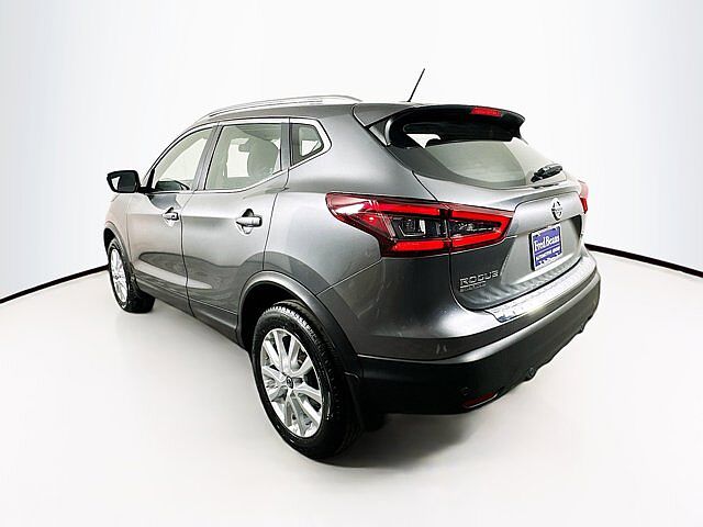 Nissan Rogue Sport