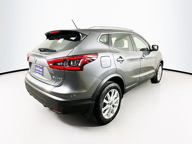 Nissan Rogue Sport