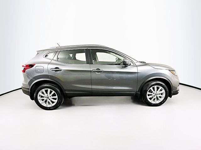 Nissan Rogue Sport