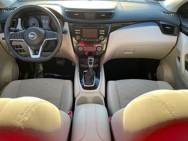 Nissan Rogue Sport