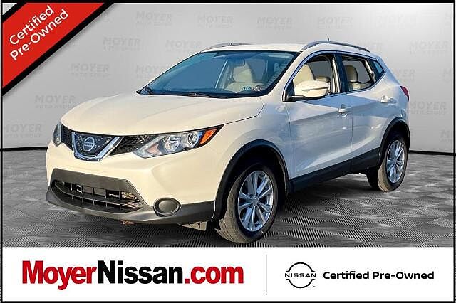 Nissan Rogue Sport