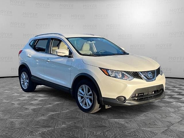 Nissan Rogue Sport