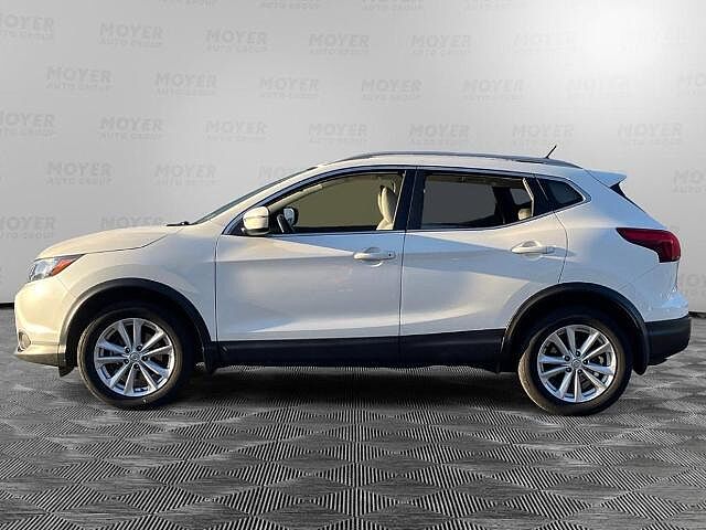 Nissan Rogue Sport