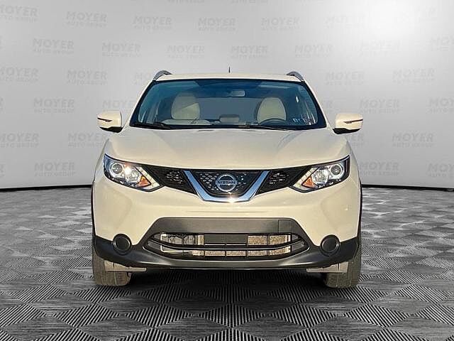 Nissan Rogue Sport