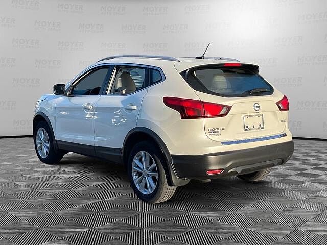 Nissan Rogue Sport