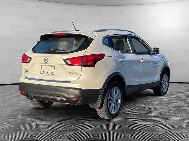 Nissan Rogue Sport