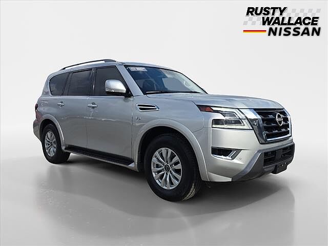 Nissan Armada