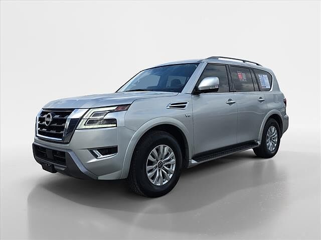 Nissan Armada