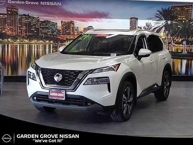 Nissan Rogue