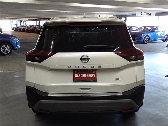 Nissan Rogue