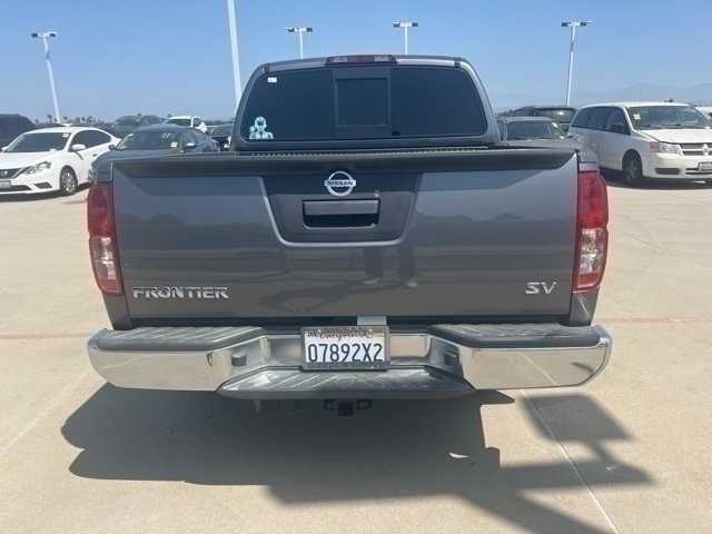 Nissan Frontier