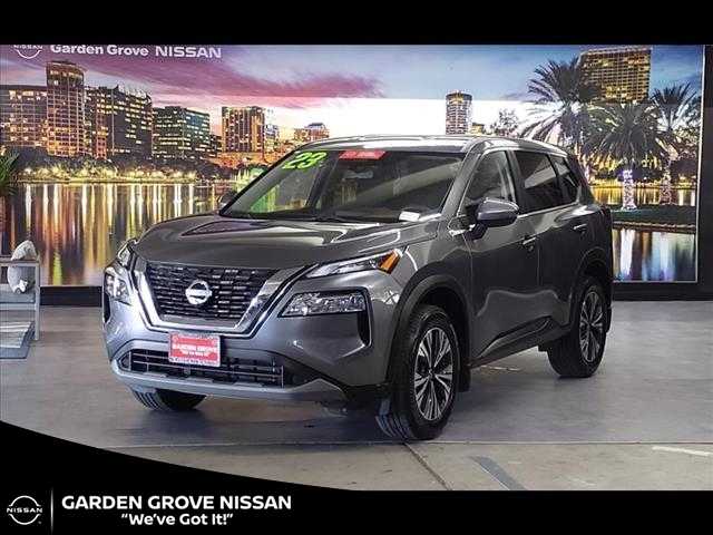 Nissan Rogue