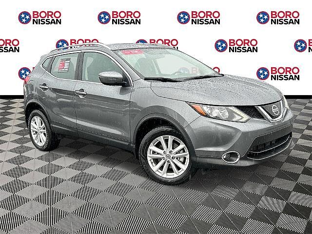 Nissan Rogue Sport