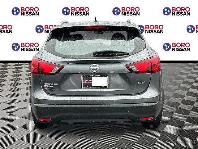 Nissan Rogue Sport