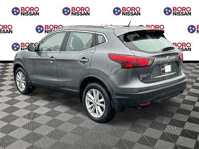 Nissan Rogue Sport