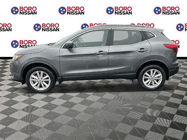 Nissan Rogue Sport