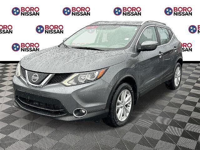 Nissan Rogue Sport