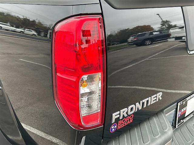 Nissan Frontier