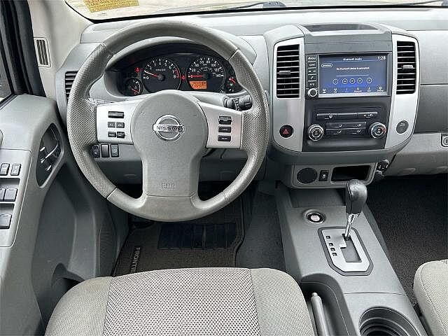 Nissan Frontier