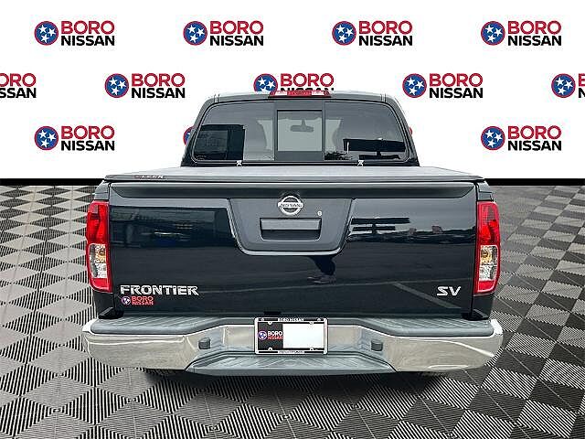 Nissan Frontier