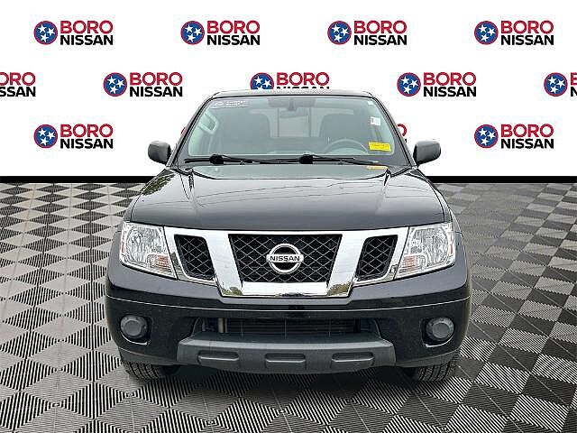 Nissan Frontier