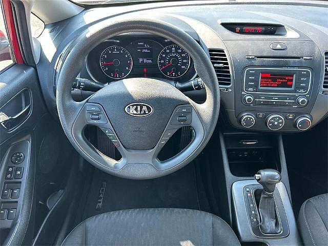 Kia Forte