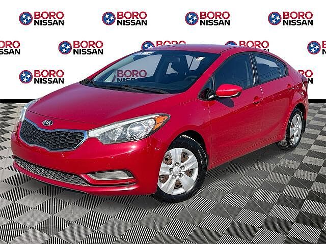 Kia Forte