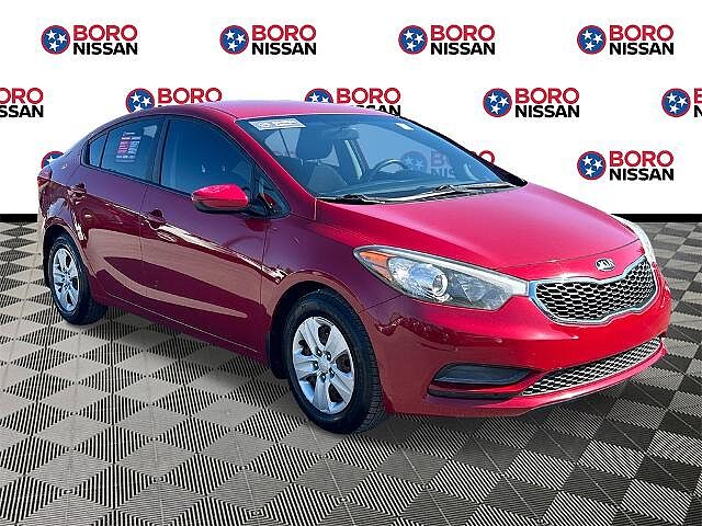 Kia Forte