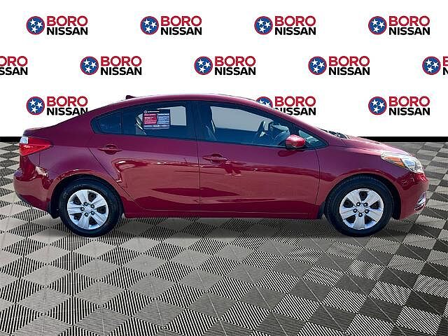 Kia Forte