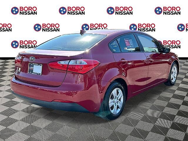 Kia Forte