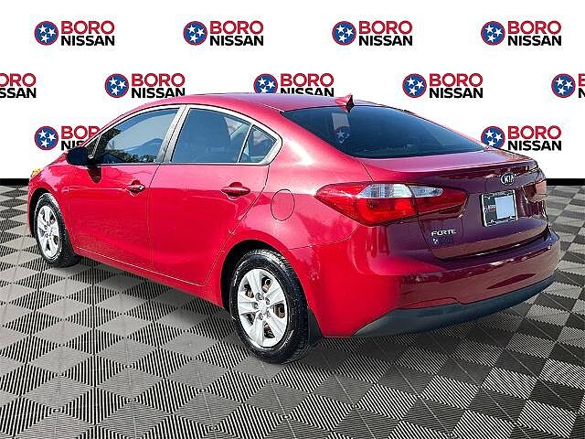 Kia Forte