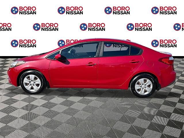 Kia Forte