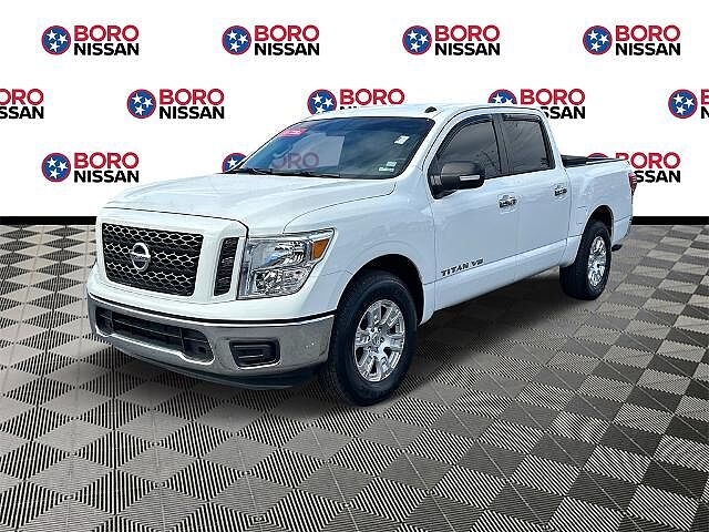 Nissan Titan