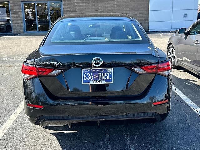 Nissan Sentra