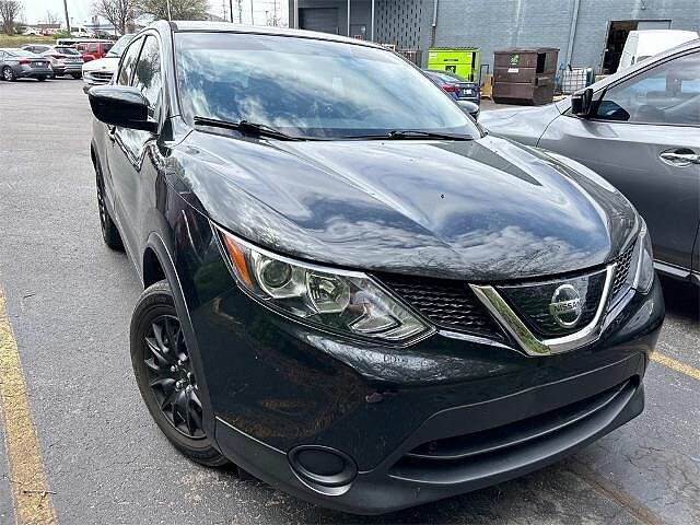 Nissan Rogue Sport