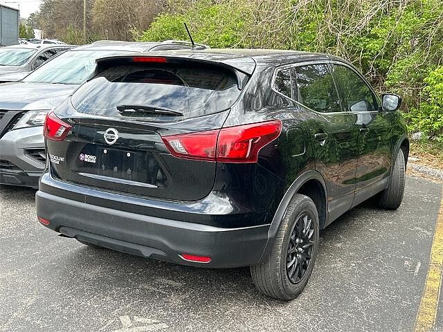 Nissan Rogue Sport