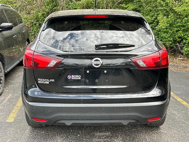 Nissan Rogue Sport