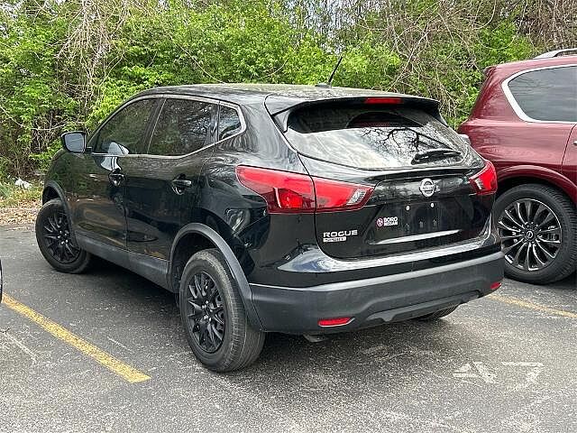Nissan Rogue Sport