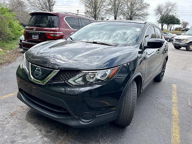 Nissan Rogue Sport