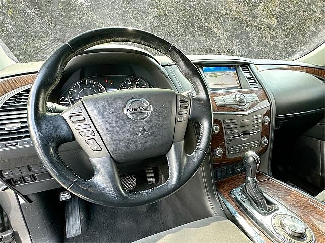 Nissan Armada