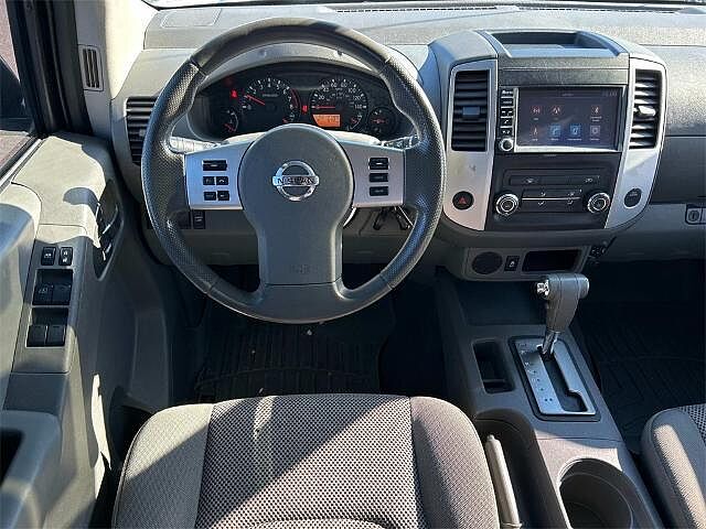 Nissan Frontier