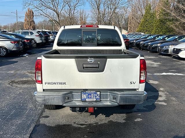 Nissan Frontier